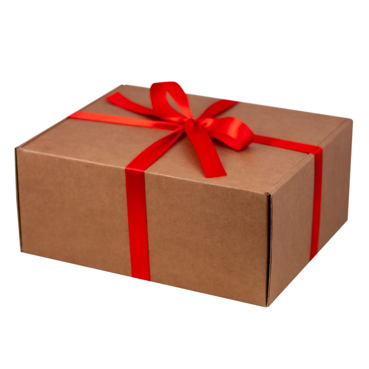 Подарочная лента для малой универсальной подарочной коробки