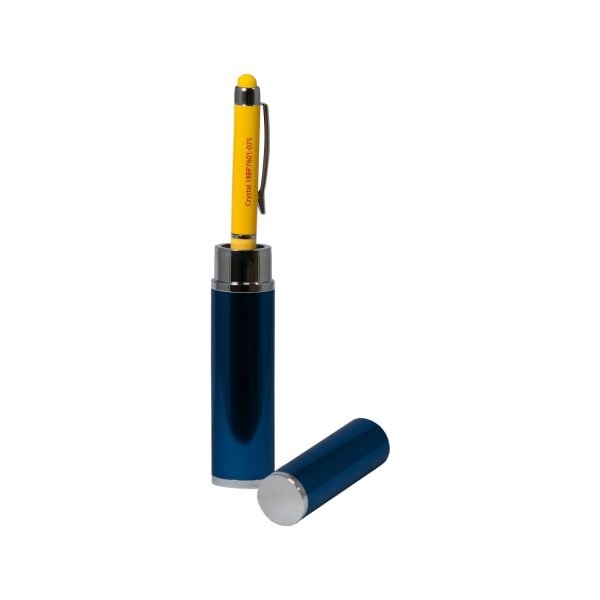 синий глянцевый Portobello Ручки