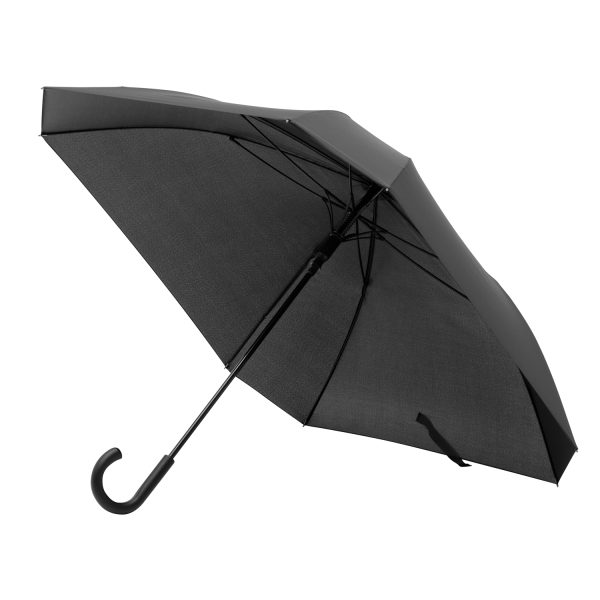 Зонт-трость с квадратным куполом Mistral