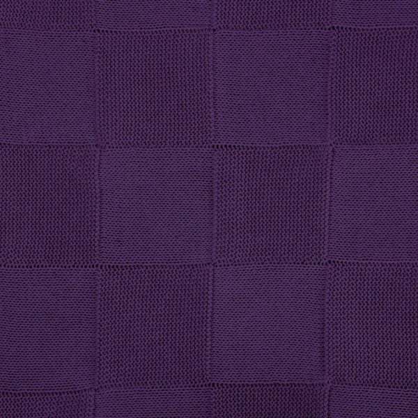 фиолетовый (без подарочной коробки) Portobello Пледы