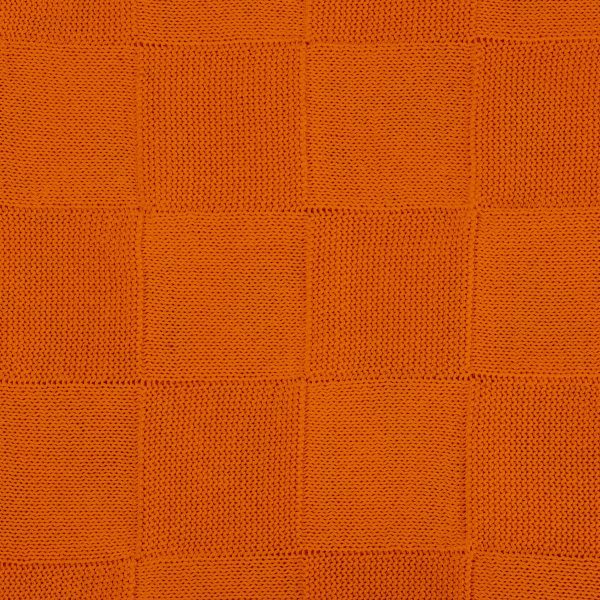 оранжевый (без подарочной коробки) Portobello Пледы
