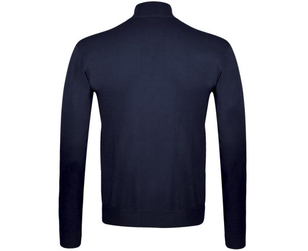 темно-синий