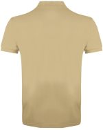 Рубашка-поло Prime Men бежевая — изображение 2