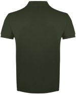 Рубашка поло мужская Prime Men 200 темно-зеленая — изображение 2