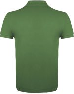 Рубашка поло мужская Prime Men 200 ярко-зеленая — изображение 2