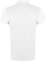 Рубашка поло мужская Portland Men 200 белая — изображение 2