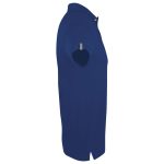 Рубашка поло мужская Portland Men 200 синий ультрамарин — изображение 3