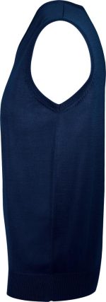 Жилет унисекс Gentlemen, темно-синий — изображение 3