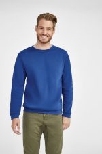 Толстовка Spider 260, оранжевая — изображение 4