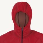 Ветровка Shore темно-синяя — изображение 5