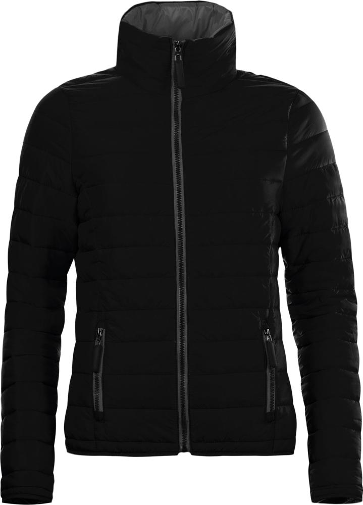 01170312_1.tif_1000x1000 Пуховик легкий женский Ride Women черный