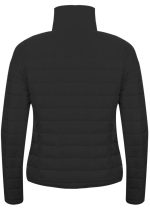 Пуховик легкий женский Ride Women черный — изображение 2