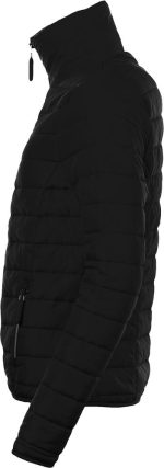 Пуховик легкий женский Ride Women черный — изображение 3