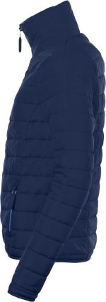 Пуховик легкий женский Ride Women темно-синий — изображение 3
