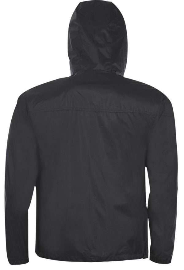 черная с серым