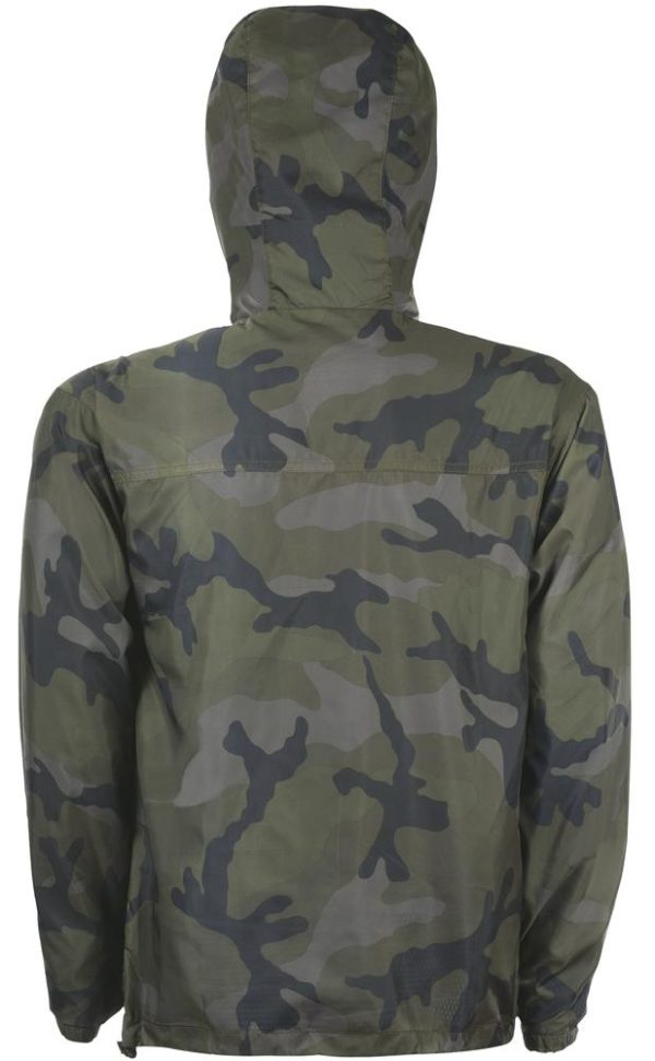 камуфляж с синим