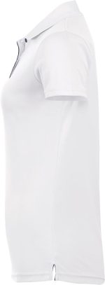 Рубашка поло женская Performer Women 180 белая — изображение 3