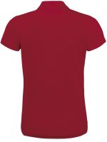 Рубашка поло женская Performer Women 180 красная — изображение 2