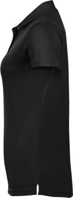 Рубашка поло женская Performer Women 180 черная — изображение 3