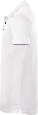 Рубашка поло мужская Performer Men 180 белая — изображение 3