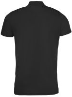 Рубашка поло мужская Performer Men 180 черная — изображение 2
