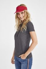 Козырек Ace, темно-синий с белым — изображение 4