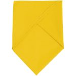 Шейный платок Bandana, желтый — изображение 2