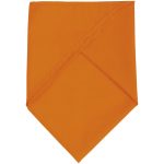 Шейный платок Bandana, оранжевый — изображение 2