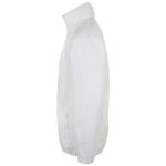 Ветровка унисекс Shift, белая — изображение 3