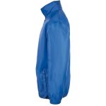 Ветровка унисекс Shift, ярко-синяя — изображение 3