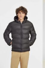 Куртка мужская Ridley Men, черная — изображение 4