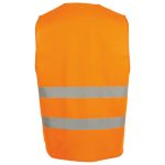 оранжевый неон