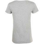 серый меланж