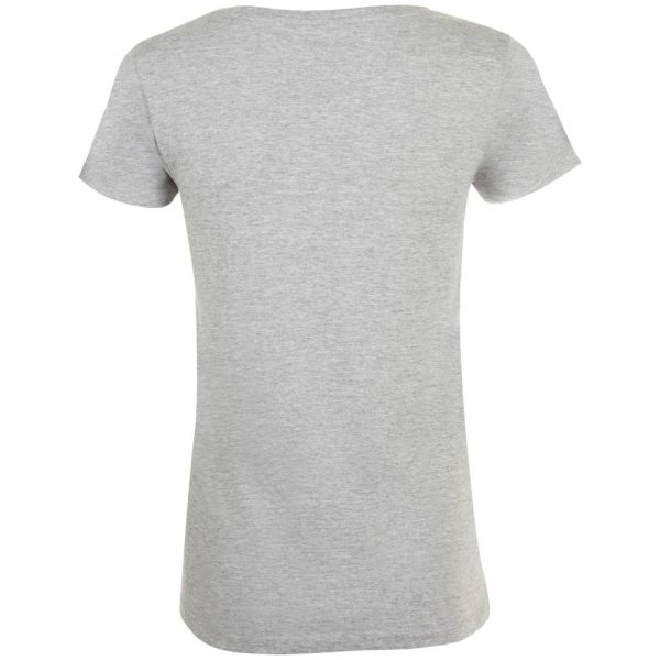 серый меланж