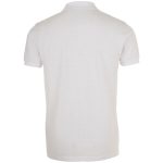 белая с темно-синим