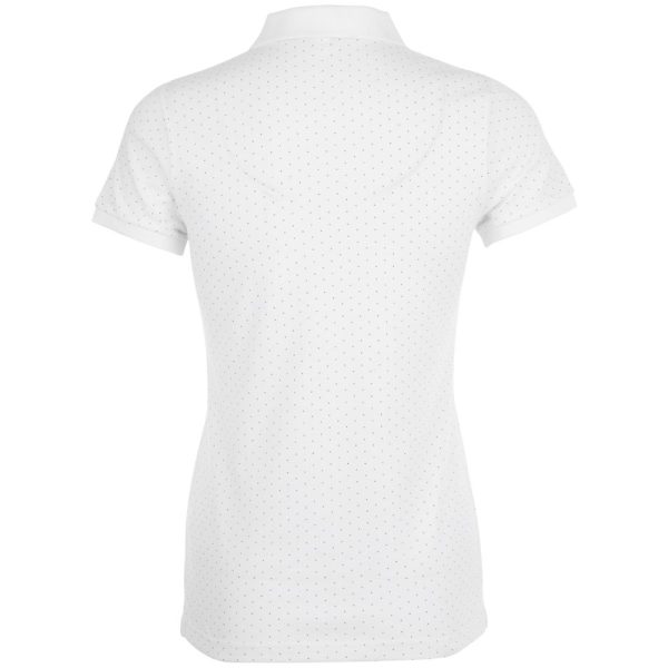 белая с темно-синим