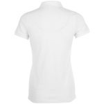 белая с темно-синим