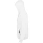 Толстовка унисекс Stone, белая — изображение 3