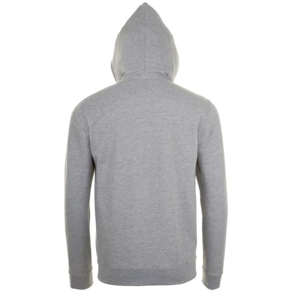 серый меланж