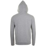 серый меланж