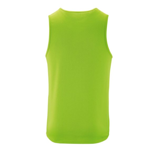 зеленый неон