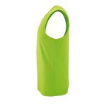 Майка мужская Sporty TT Men, зеленый неон — изображение 3