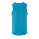 ярко-бирюзовая