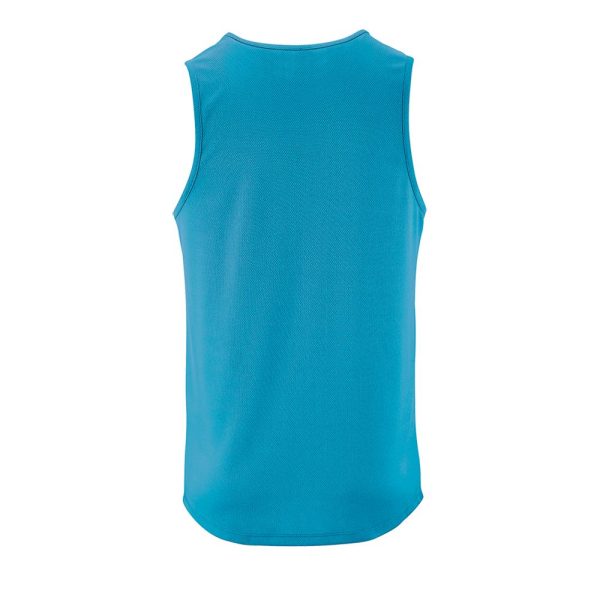 ярко-бирюзовая