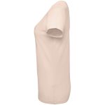 Футболка женская Metropolitan, светло-розовая — изображение 3