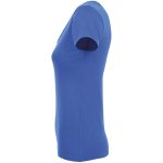 Футболка женская Metropolitan, ярко-синяя — изображение 3