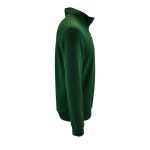 Толстовка Stan, темно-зеленая — изображение 3