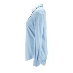 Рубашка женская Brody Women голубая — изображение 2