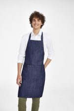 Фартук Grant, синий (деним) — изображение 3