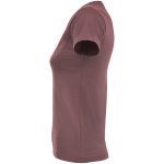 Футболка женская Regent Fit Women, пыльно-розовая — изображение 3